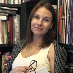 Фотография репетитора Чернова Полина Алексеевна