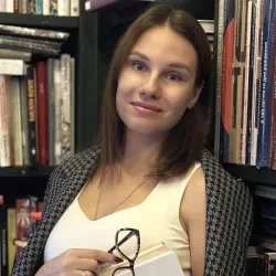 Фотография репетитора Чернова Полина Алексеевна