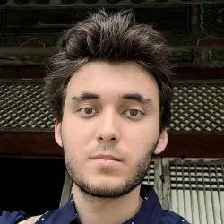 Фотография репетитора Ильин Алексей Олегович