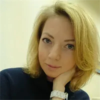 Фотография репетитора Егорова Дарья Сергеевна