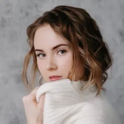 Фотография репетитора Самсонова Анастасия Михайловна