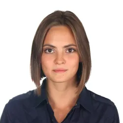 Фотография репетитора Козлова Анастасия Дмитриевна