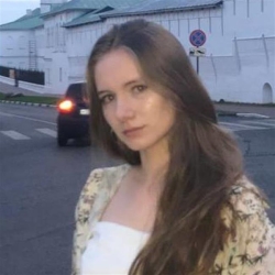 Фотография репетитора Полетаева Ксения Владимировна