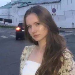 Фотография репетитора Полетаева Ксения Владимировна