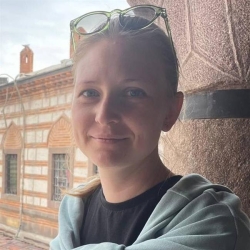 Фотография репетитора Луговская Анна Андреевна