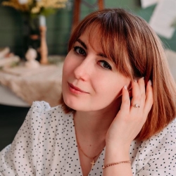 Фотография репетитора Белякова Екатерина Дмитриевна