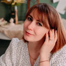 Фотография репетитора Белякова Екатерина Дмитриевна