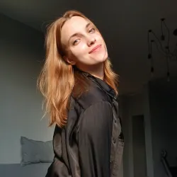 Фотография репетитора Пешкова Алина Кирилловна