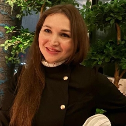 Фотография репетитора Хорошевская Дарья Андреевна