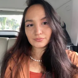 Фотография репетитора Садыкова Адэлина Загафурановна