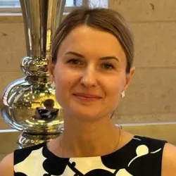 Фотография репетитора Кутенкова Ольга Альфредовна