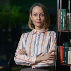 Фотография репетитора Пономарева Антонина Александровна