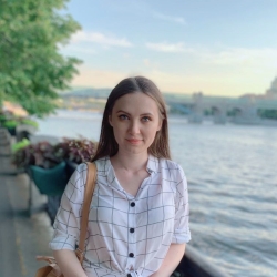 Фотография репетитора Шитова Дарья Геннадьевна