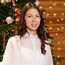 Фотография репетитора Симоненко Екатерина Александровна