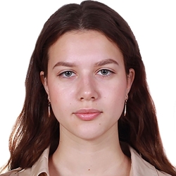 Фотография репетитора Карелина Полина Васильевна