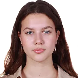Фотография репетитора Карелина Полина Васильевна