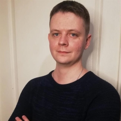 Фотография репетитора Тихомиров Евгений Евгеньевич