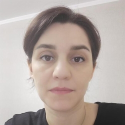 Фотография репетитора Данильян Нина Гамлетовна