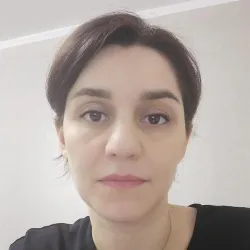 Фотография репетитора Данильян Нина Гамлетовна