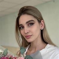 Фотография репетитора Бекренева Юлия Витальевна