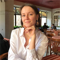 Фотография репетитора Сердюк Юлия Александровна