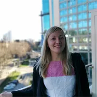 Фотография репетитора Канина Илона Вадимовна