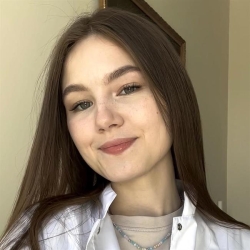 Фотография репетитора Лисичкина Елизавета Дмитриевна