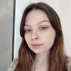 Фотография репетитора Гладкова Аглая Евгеньевна