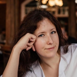 Фотография репетитора Савина Елизавета Мирославовна