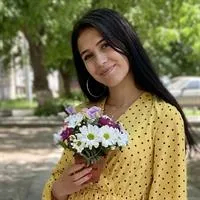 Фотография репетитора Газина Аделина Рустамовна