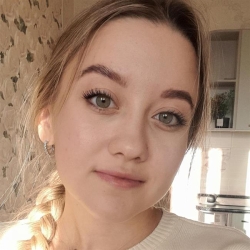 Фотография репетитора Самохвалова Екатерина Дмитриевна