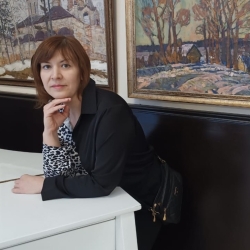 Фотография репетитора Смирнова Юлиана Владимировна