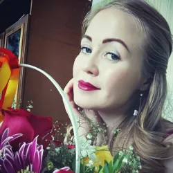 Фотография репетитора Шелковая Софья Владимировна