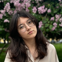 Фотография репетитора Аюкаева Арина Ренатовна