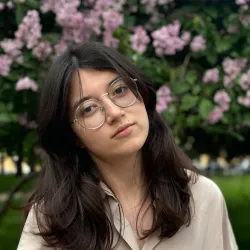 Фотография репетитора Аюкаева Арина Ренатовна