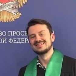 Фотография репетитора Митруничев Максим Александрович