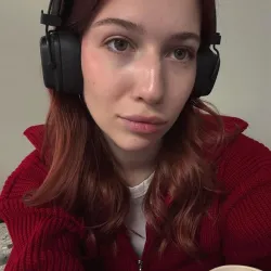 Фотография репетитора Сергеева Анастасия Вадимовна