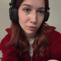 Фотография репетитора Сергеева Анастасия Вадимовна