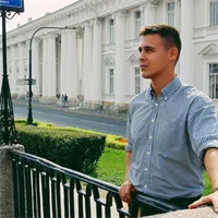 Фотография репетитора Смирнов Роман Алексеевич