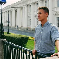 Фотография репетитора Смирнов Роман Алексеевич