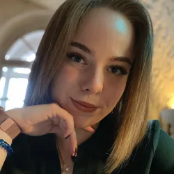 Фотография репетитора Болонкина Мария Александровна