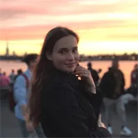 Фотография репетитора Садовник Саломея Игоревна