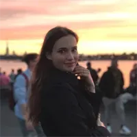 Фотография репетитора Садовник Саломея Игоревна