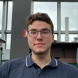 Фотография репетитора Ячменев Иван Андреевич