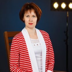 Фотография репетитора Соколова Анна Евгеньевна