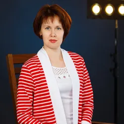 Фотография репетитора Соколова Анна Евгеньевна