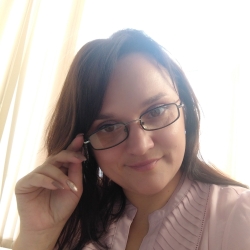 Фотография репетитора Шаплыгина Юлия Олеговна