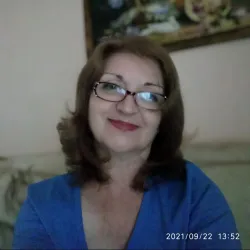 Фотография репетитора Наумова Ольга Анатольевна