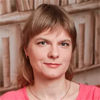 Фотография репетитора Попенкова Ирина Юрьевна