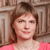 Фотография репетитора Попенкова Ирина Юрьевна